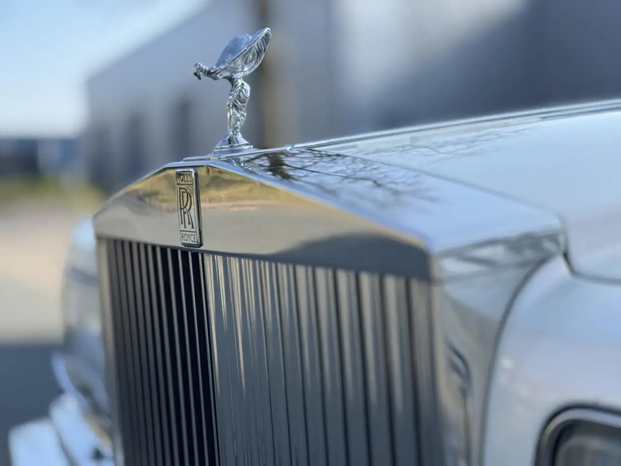 Rolls-Royce Silver Spur | Unieke en verlengde 6.8, foto 10
