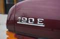 Mercedes-Benz 190 1.8E Rosso Rojo - thumbnail 25