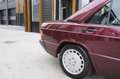 Mercedes-Benz 190 1.8E Rosso Rojo - thumbnail 9