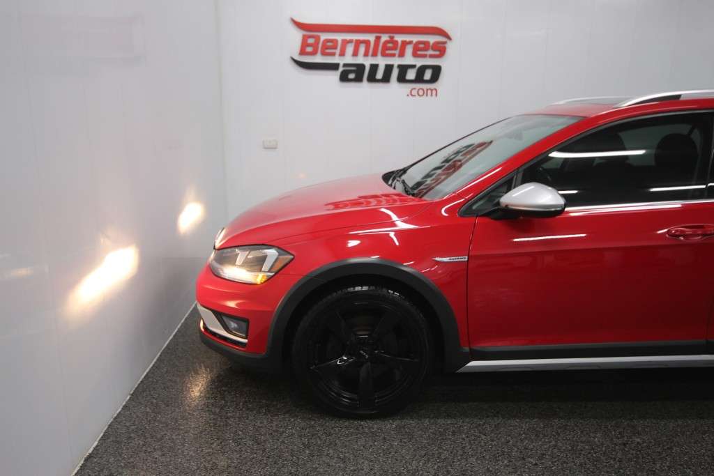 2019 Volkswagen Golf Alltrack