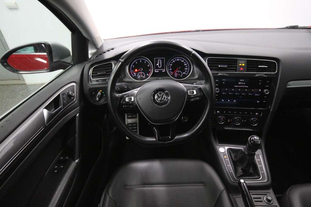 2019 Volkswagen Golf Alltrack