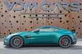 Aston Martin V8 Vantage F1 *CARBON*AEROKIT*360*ELEC.SEAT Grün - thumbnail 10