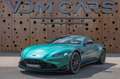 Aston Martin V8 Vantage F1 *CARBON*AEROKIT*360*ELEC.SEAT Grün - thumbnail 1