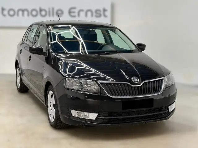 Skoda Rapid/Spaceback Spaceback Ambition DSG