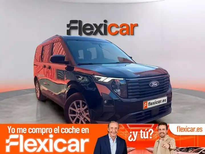 Ford Transit Courier 2025