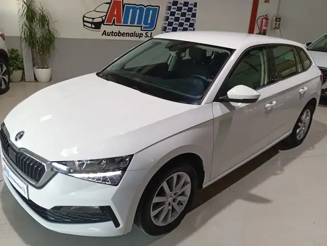 Skoda Scala 1.0 TSI Emotion 81kW