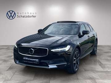 Cross Country Plus B4 AWD Geartronic