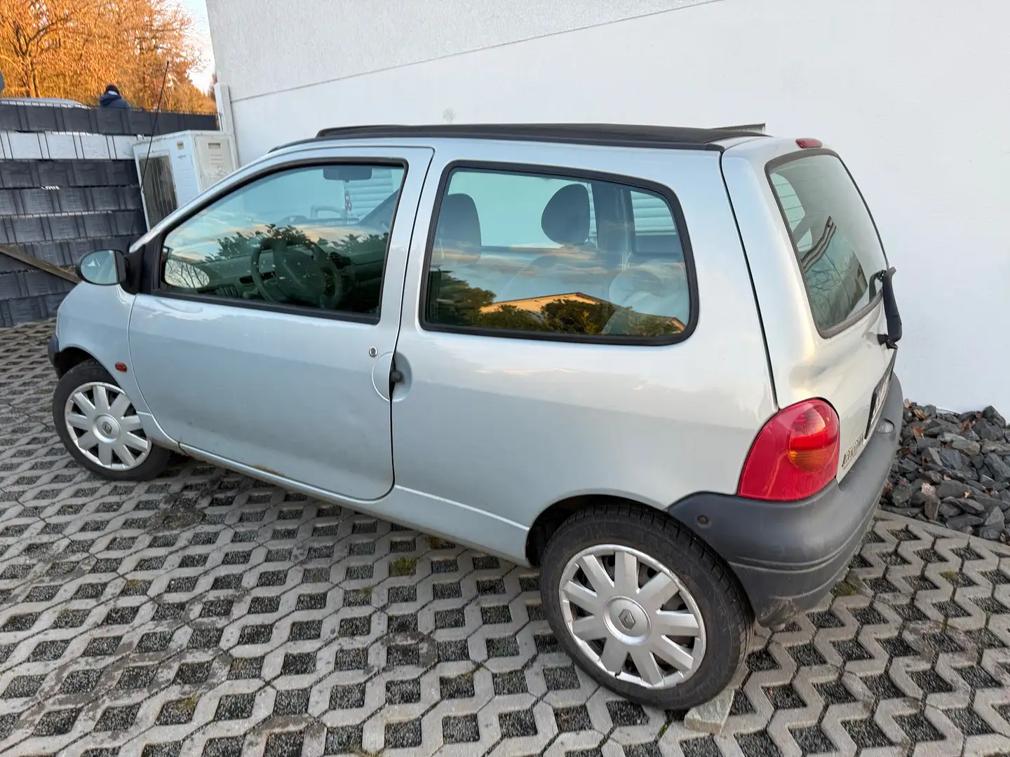 Renault Twingo Twingo 1.2 Liberty Silver - 2