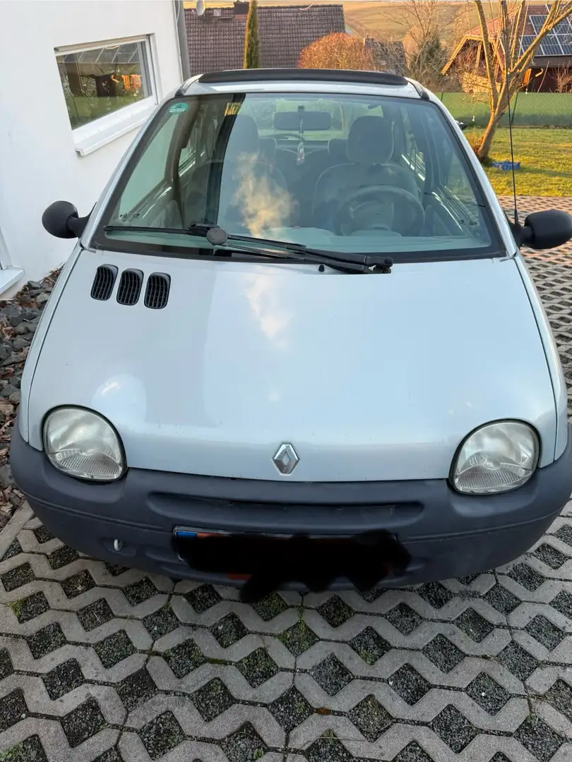 Renault Twingo Twingo 1.2 Liberty Silver - 1