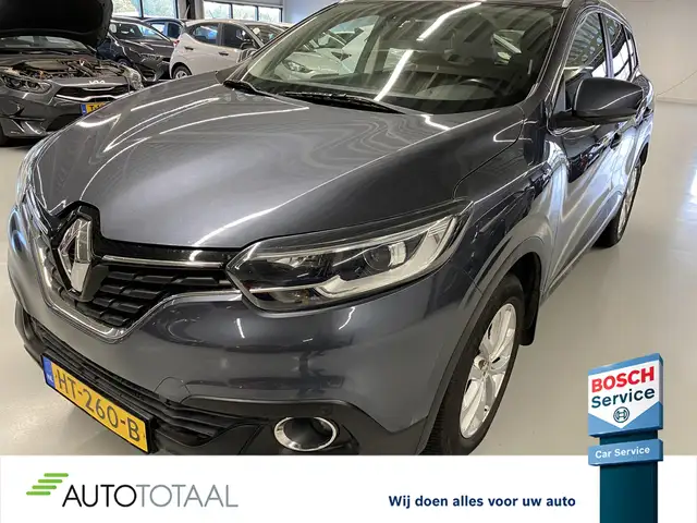 Renault Kadjar 1.2 TCe Zen Trekhaak