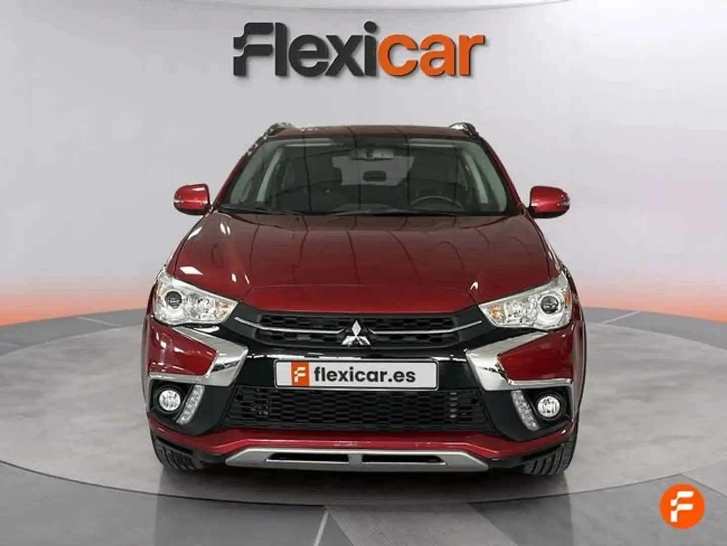 Mitsubishi ASX 160 MPI Challenge Rouge - 2