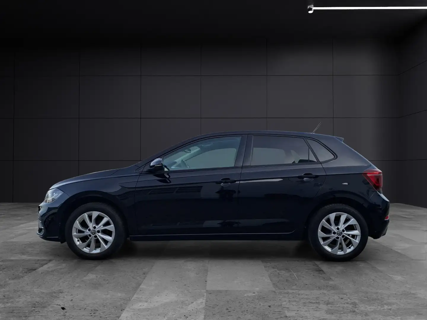 Volkswagen Polo TSI Style Matrix Climatronic ACC PDC SH LM Schwarz - 2