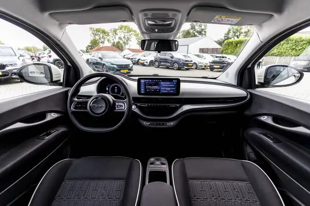 Fiat 500 view 6