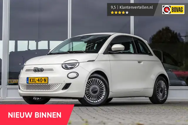 2023 Fiat 500 in White for sale