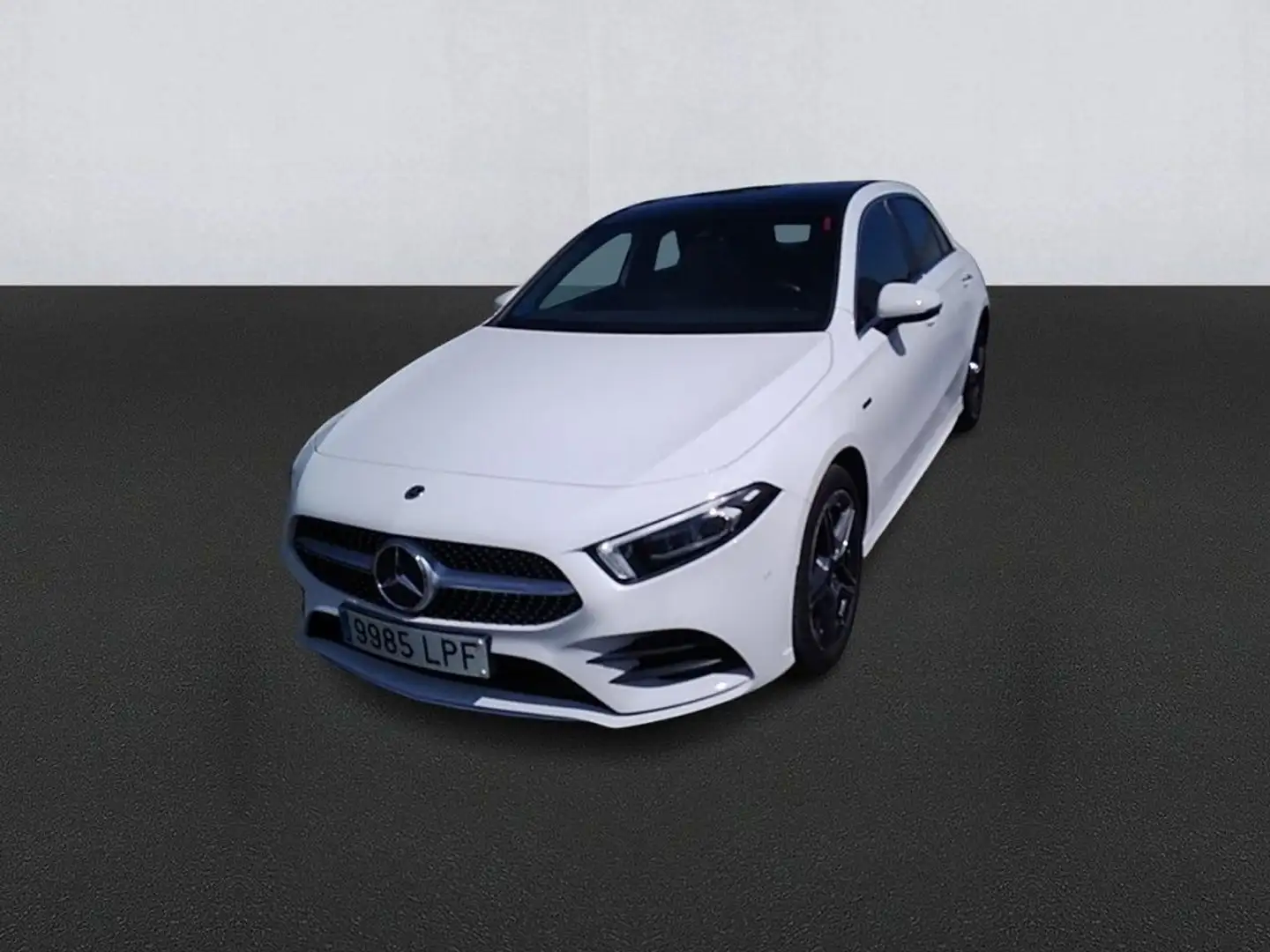 Mercedes-Benz E 250 MERCEDES -CLASS Blauw - 1