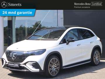 350 4Matic AMG Line 91 kWh Panoramadak | Navigatie