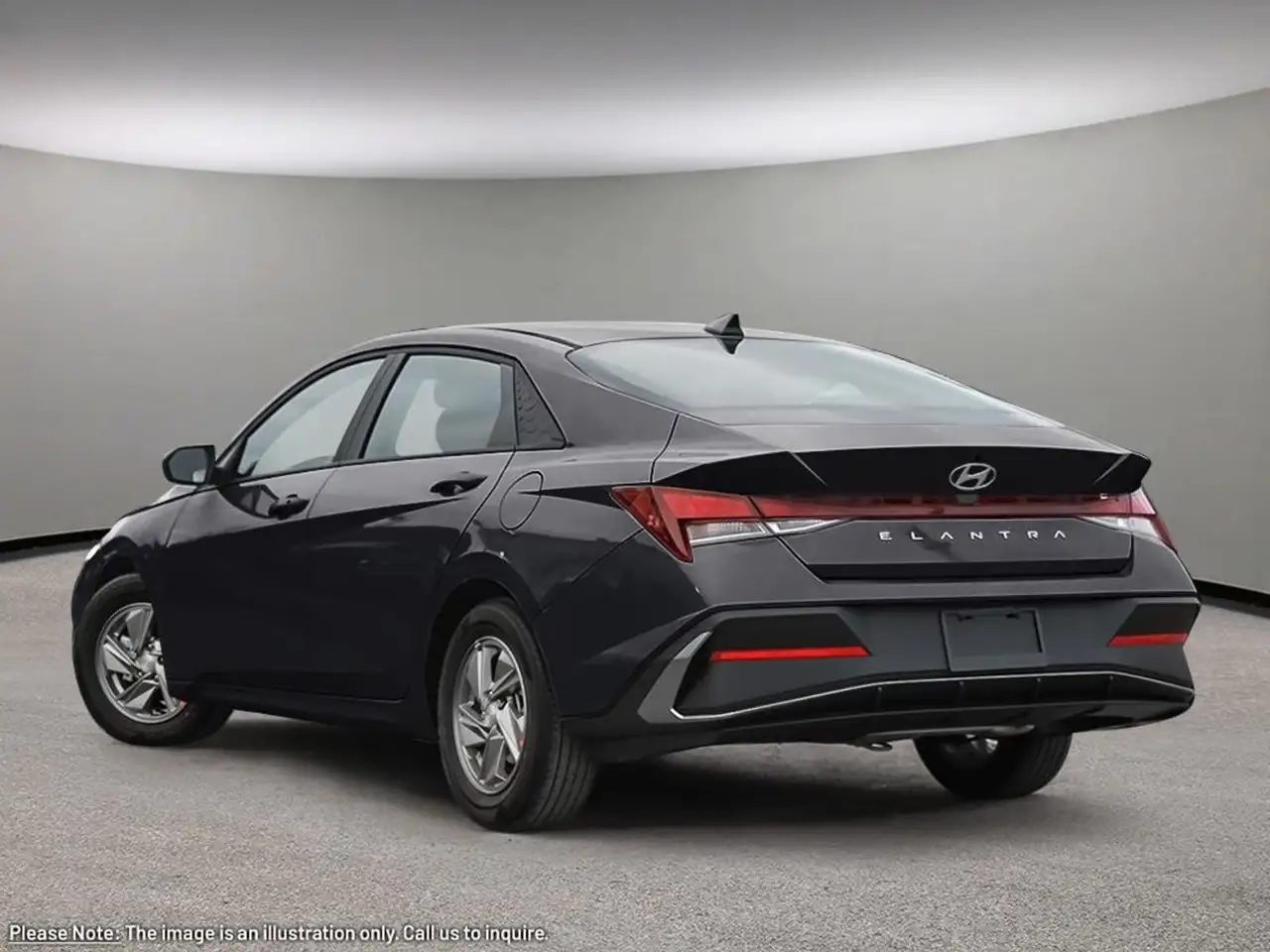 Hyundai ELANTRA photo Hyundai ELANTRA