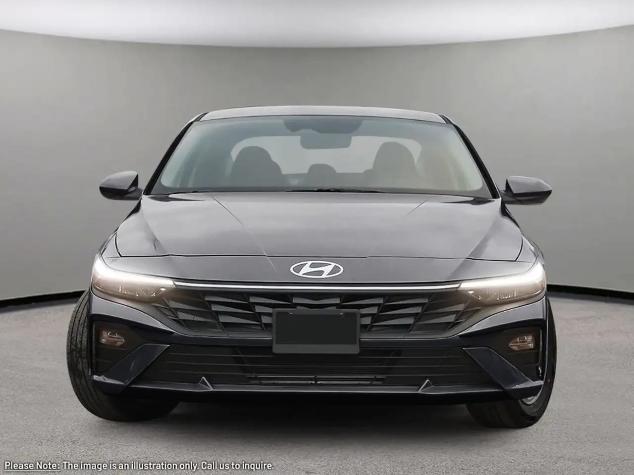Hyundai ELANTRA photo Hyundai ELANTRA