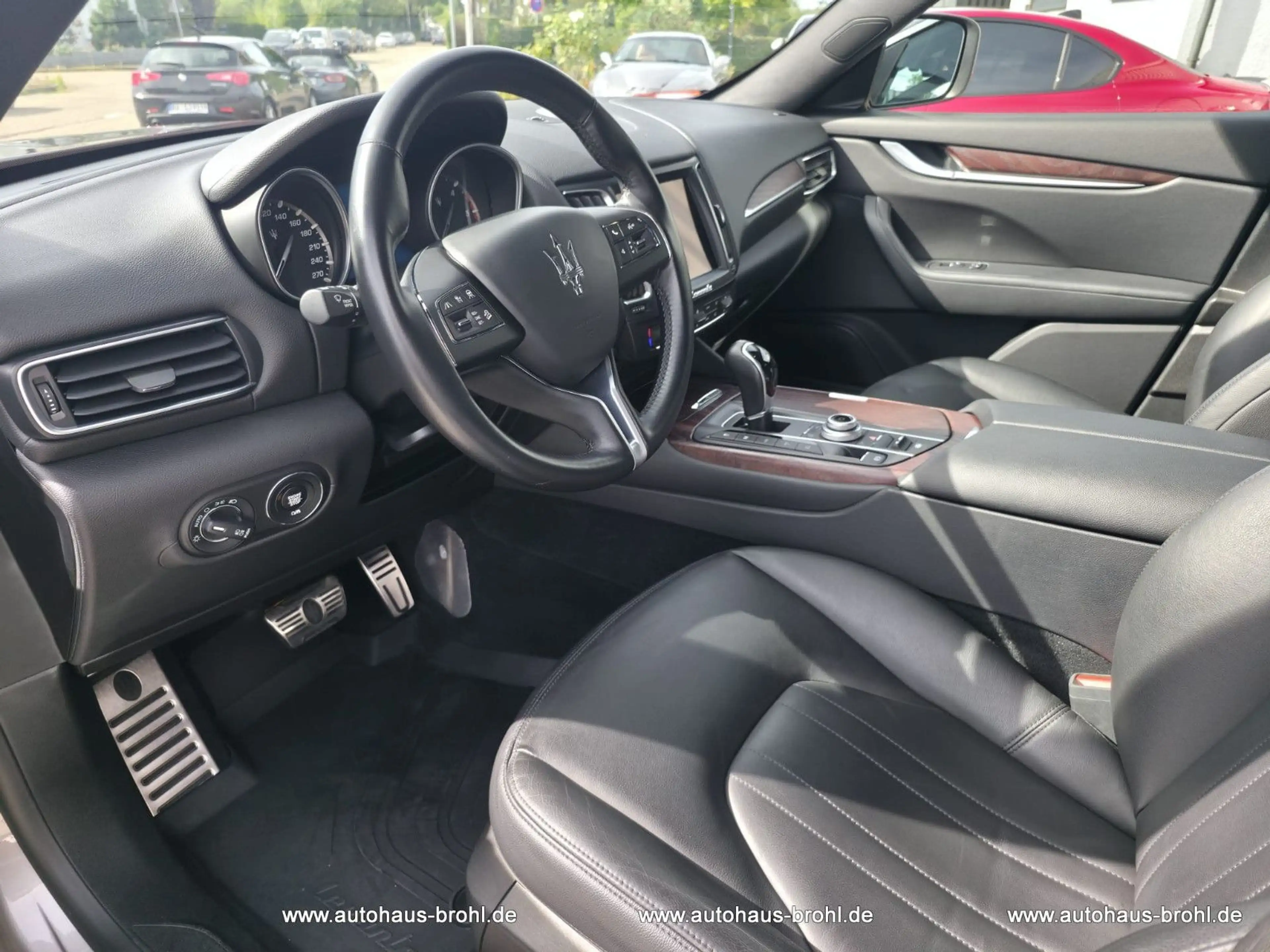 Maserati Levante Diesel 275PS Allrad — photo 7
