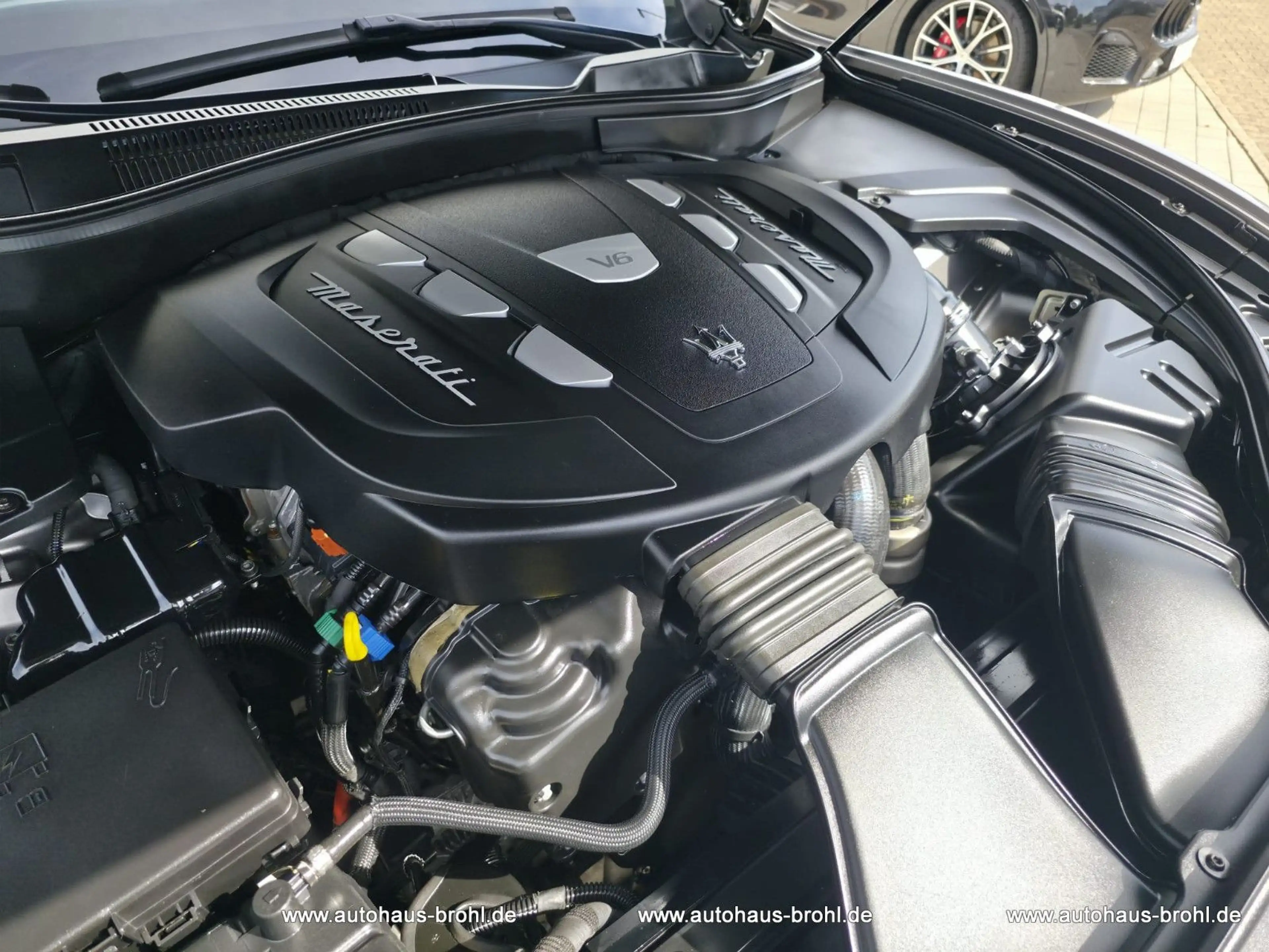 Maserati Levante Diesel 275PS Allrad — photo 14