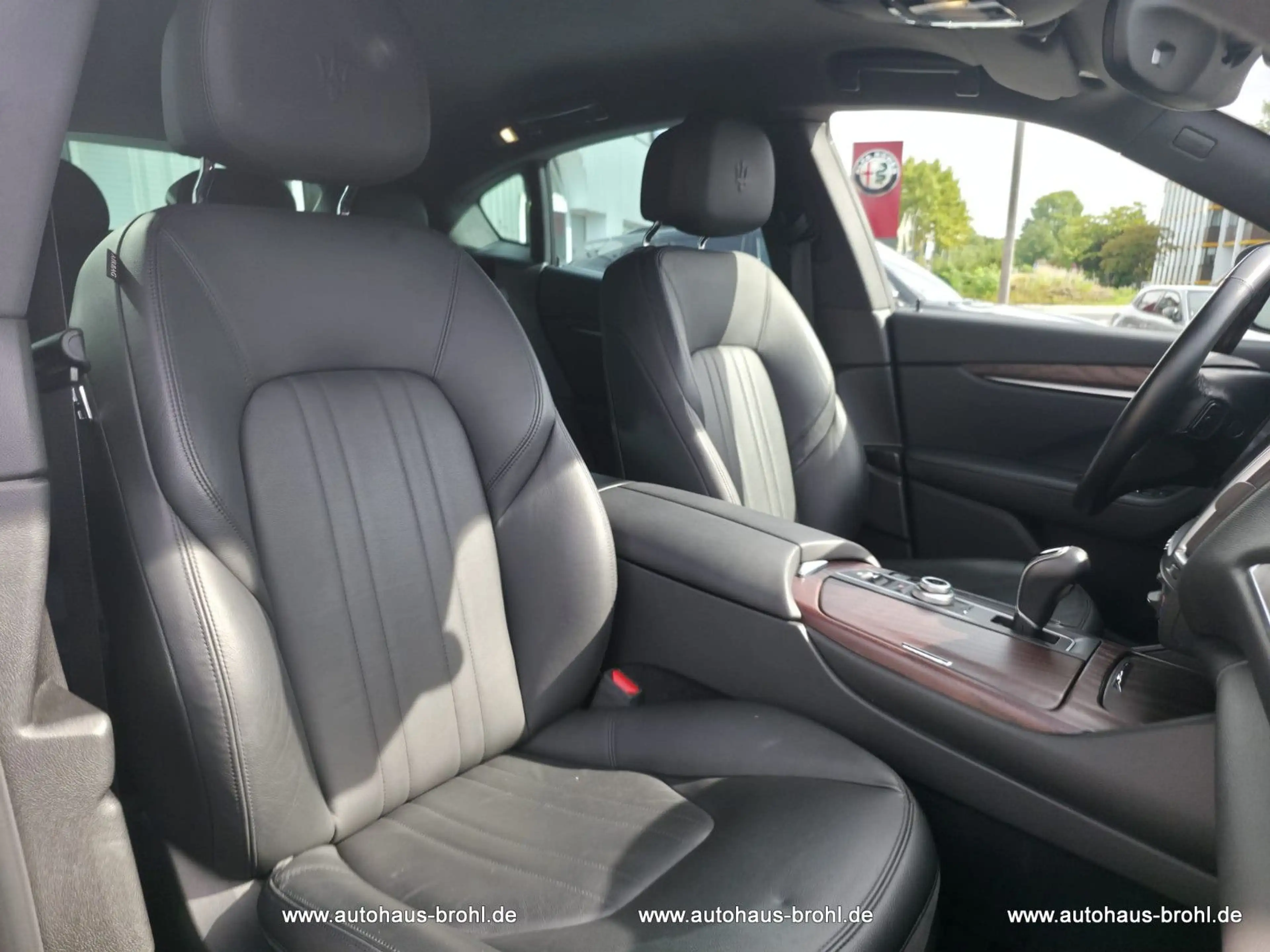 Maserati Levante Diesel 275PS Allrad — photo 10