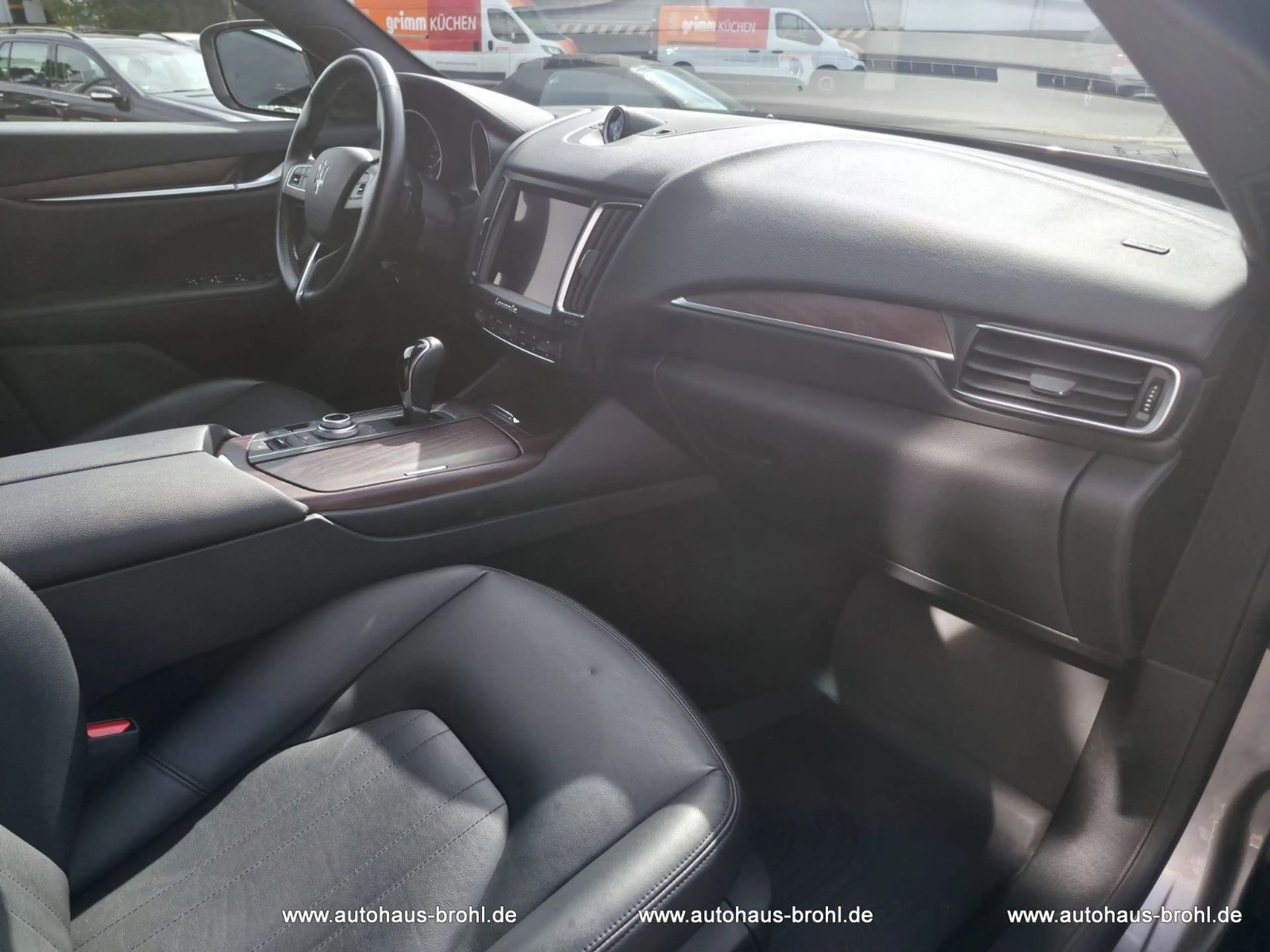 Maserati Levante Diesel 275PS Allrad — photo 9