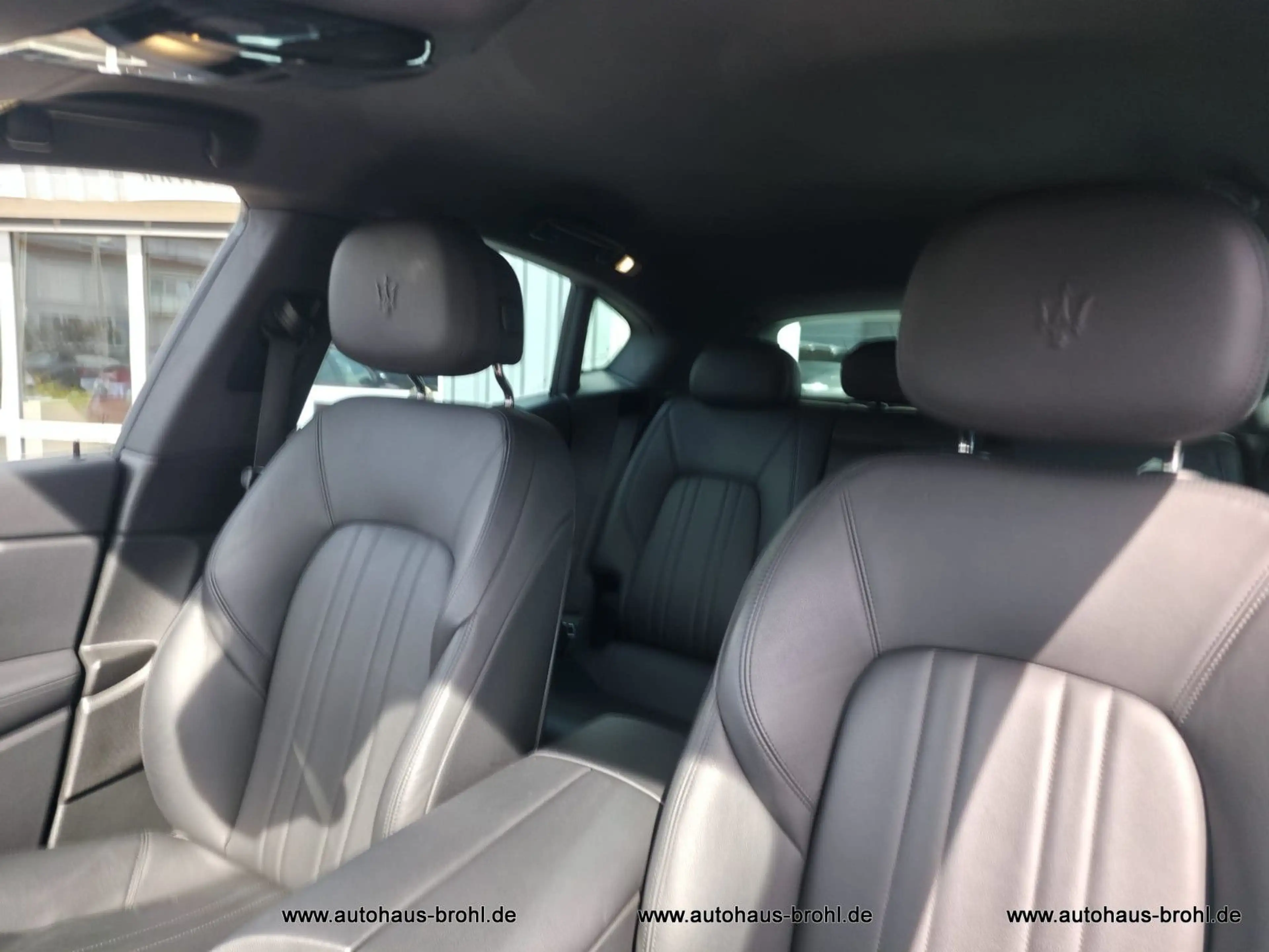 Maserati Levante Diesel 275PS Allrad — photo 11