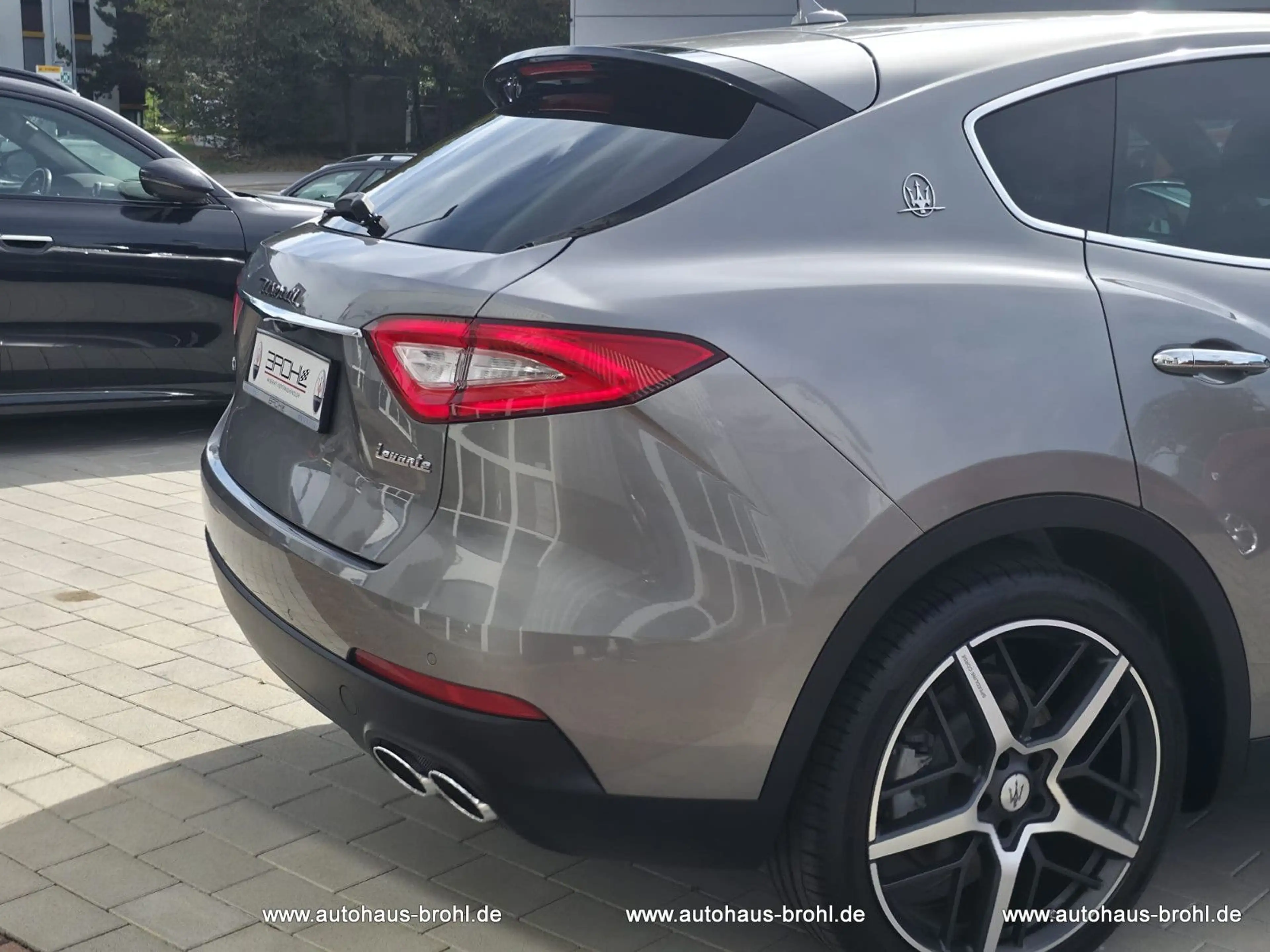 Maserati Levante Diesel 275PS Allrad — photo 3