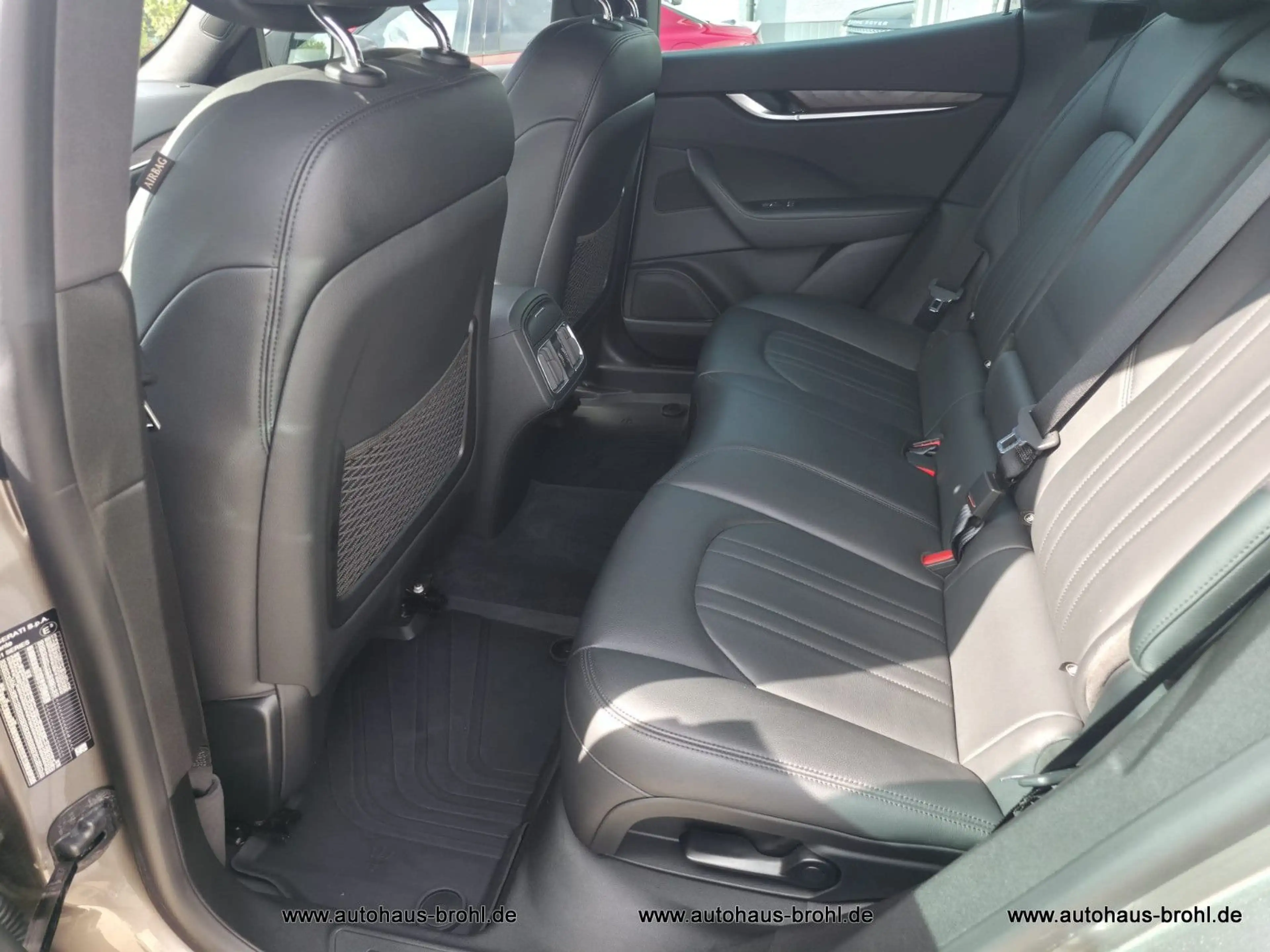 Maserati Levante Diesel 275PS Allrad — photo 12