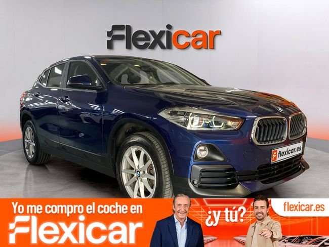 BMW X2 sDrive 18d - foto 1