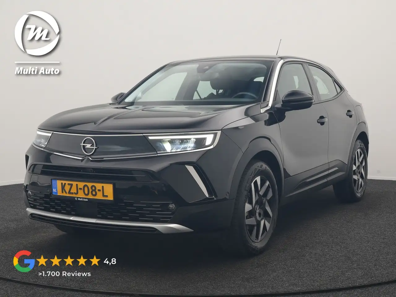 Opel Mokka-E