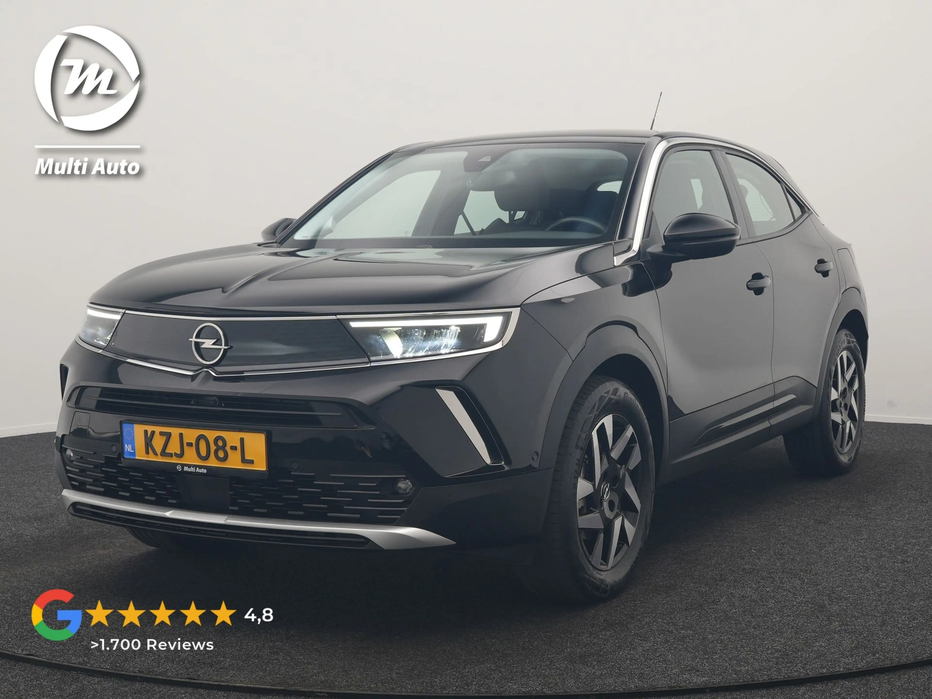 Opel Mokka-E Elegance 50-kWh 11kw bl. 136pk | 360 Camera | BLIS