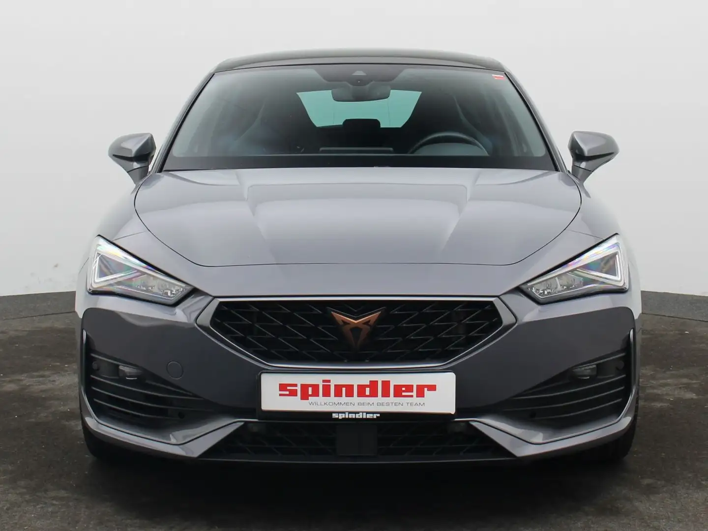 CUPRA Leon VZ 2.0 TSI DSG / Navi, Pano, ACC, LED, RFK Gris - 2