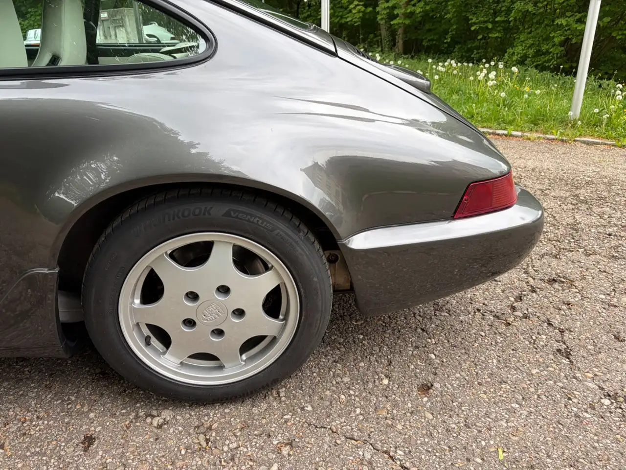 Porsche 964 C 2 Coupe Sehr schönes unfallfreies Fahrzeug, foto 10