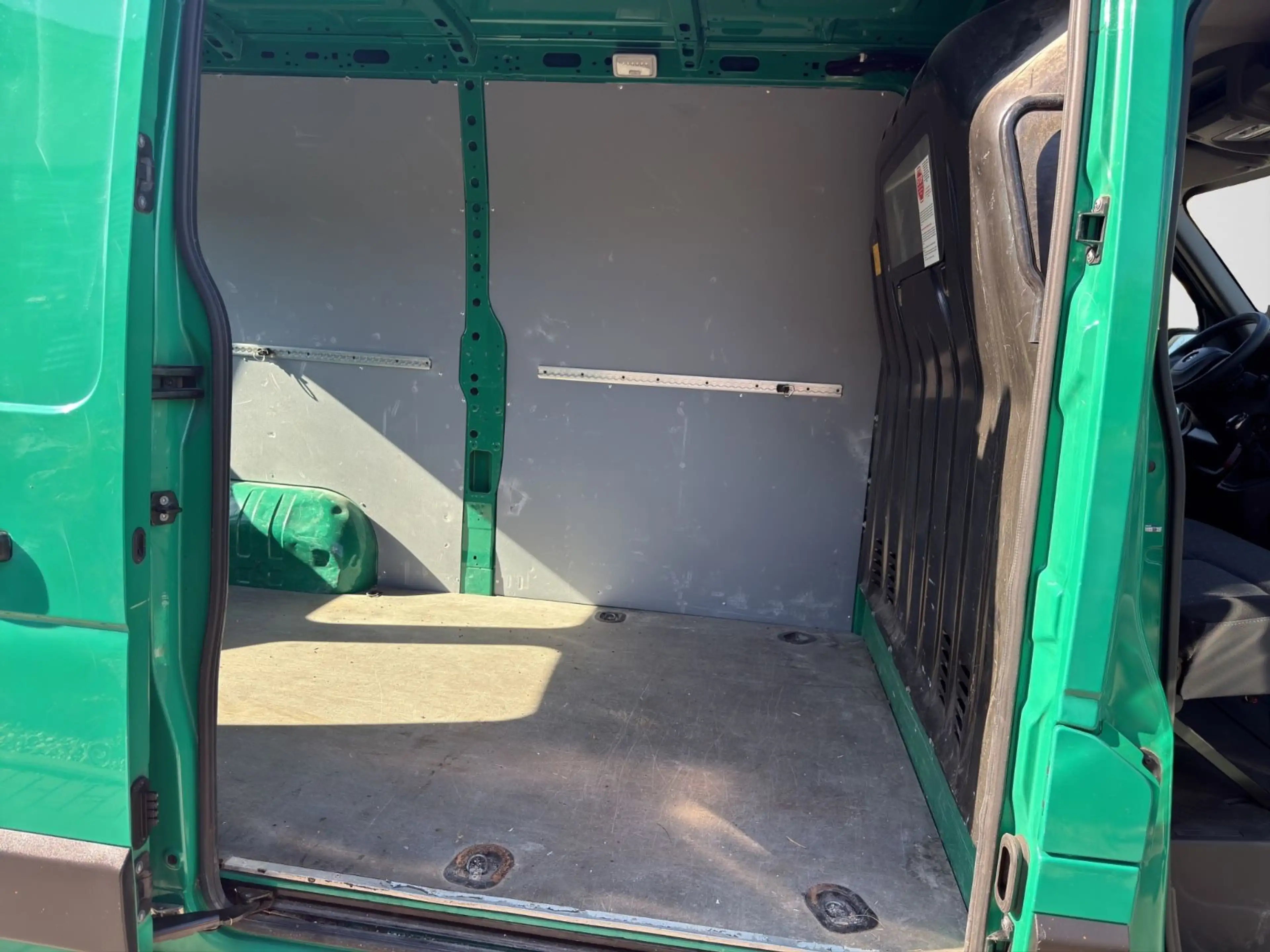 Opel Movano B Kasten/Kombi HKa L2H2 3,5t — photo 11