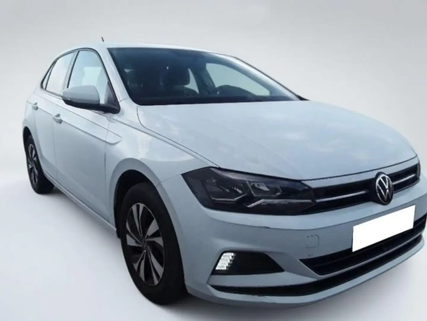 Volkswagen Polo 1.0 TSI Advance 70kW Blanc - 2