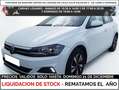 Volkswagen Polo 1.0 TSI Advance 70kW Blanc - thumbnail 1