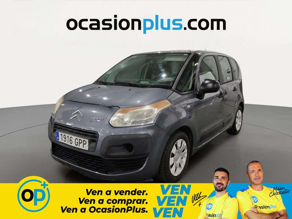Citroen C3 Picasso 1.6HDi LX - foto 1