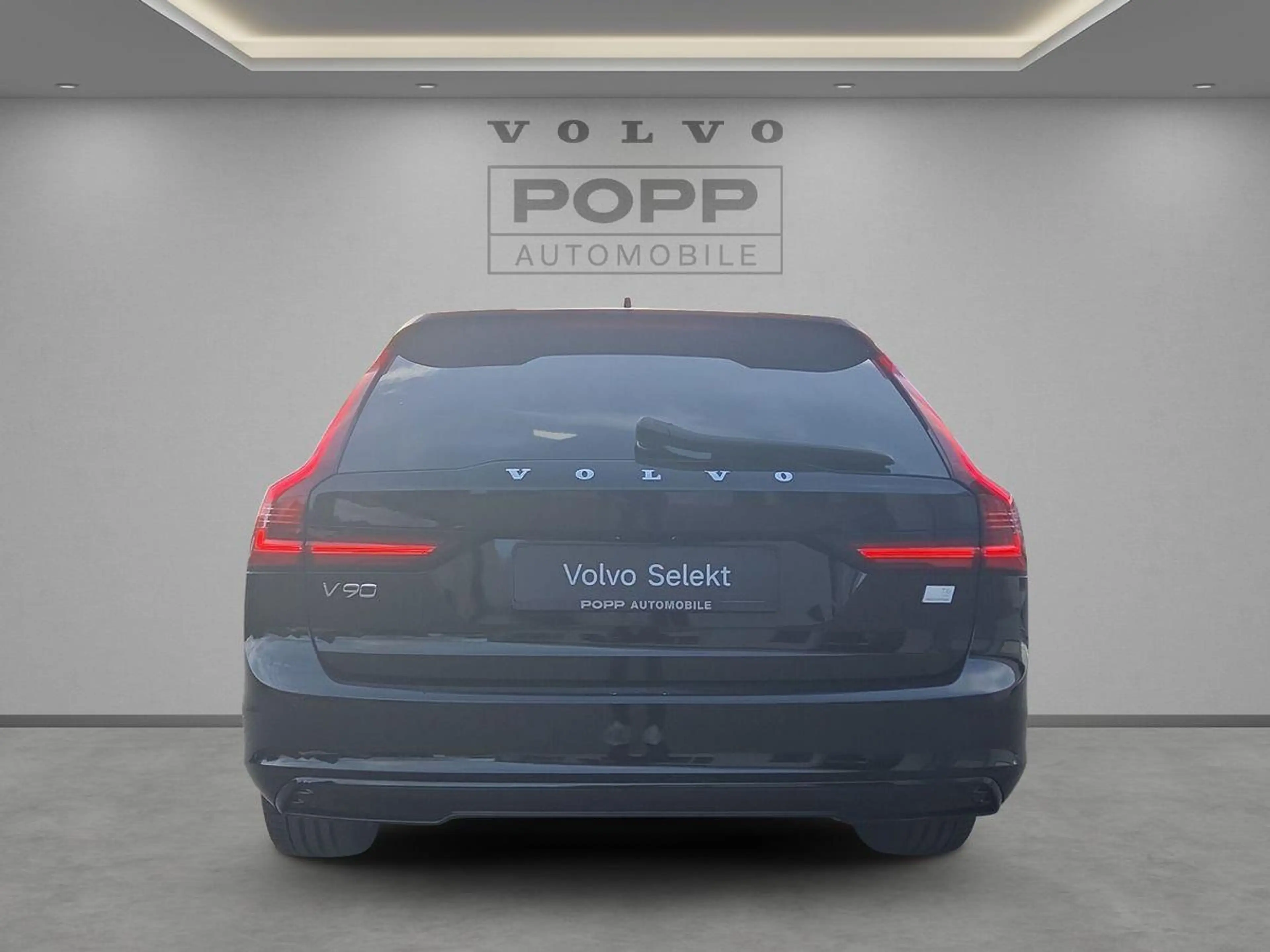 Volvo V90 T6 AWD Recharge Plus Dark 360° LUFT PANO FHZ — photo 14