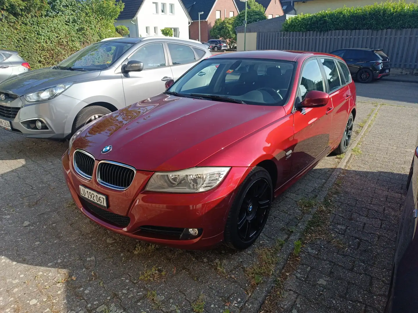 BMW 320 320d xDrive DPF Touring - 2