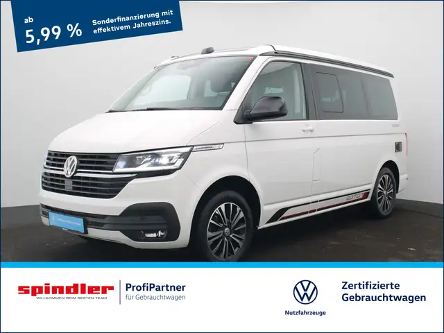 Volkswagen T6.1 California Ocean Edition DSG / Standh, AHK