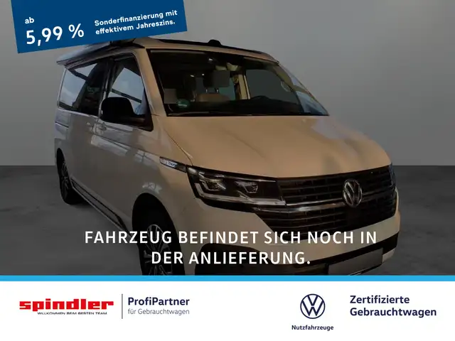 Volkswagen T6.1 California Ocean Edition DSG / Standh, AHK