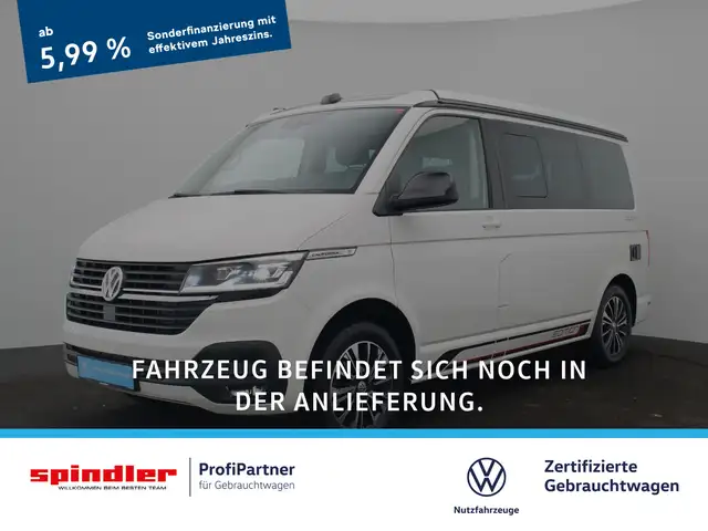 Volkswagen T6.1 California Ocean Edition DSG / Standh, AHK