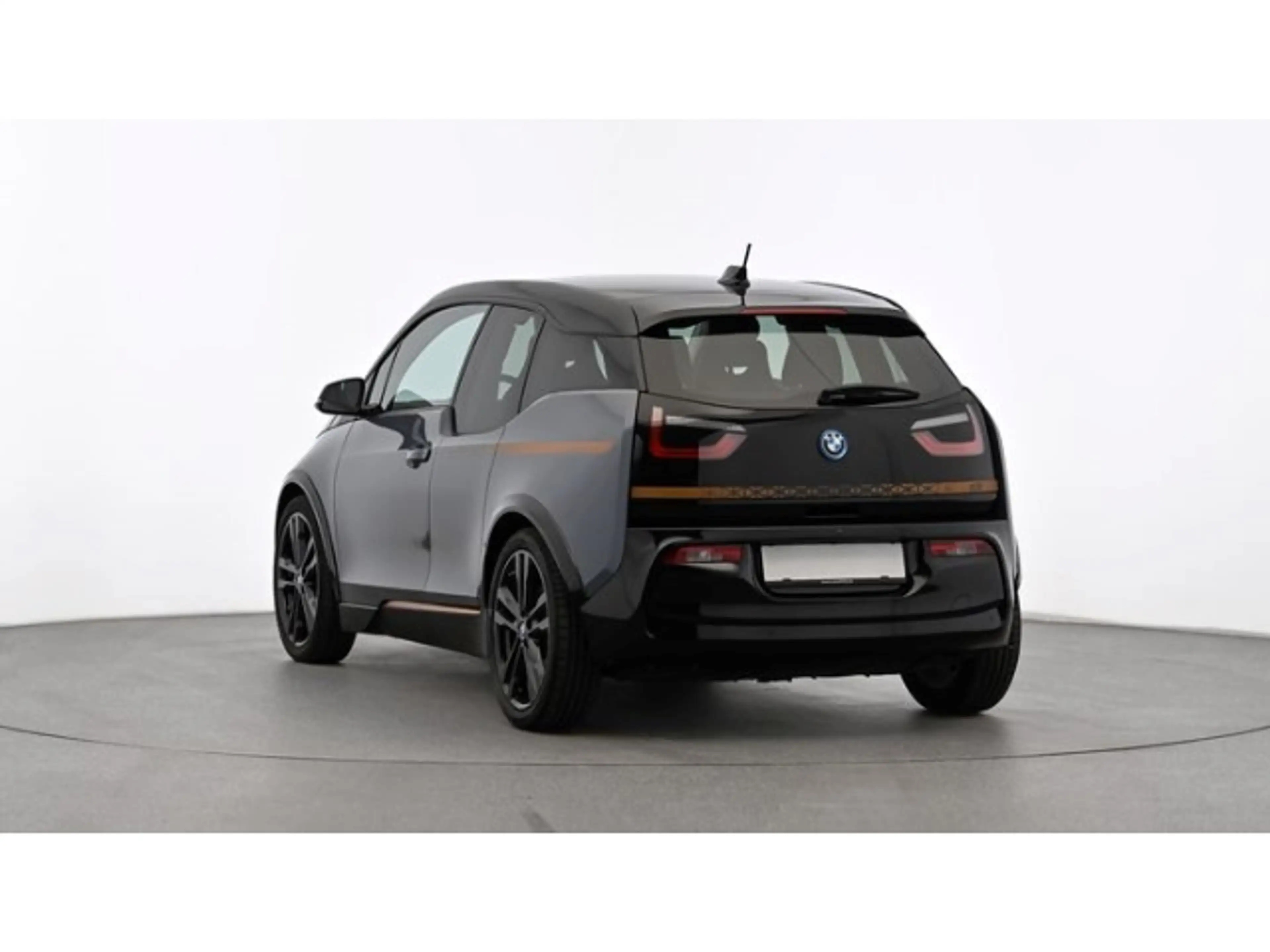 BMW i3 120Ah UNIQUE-FOREVER +LEDER+NAVI-PRO+SHZ+DAB — photo 12