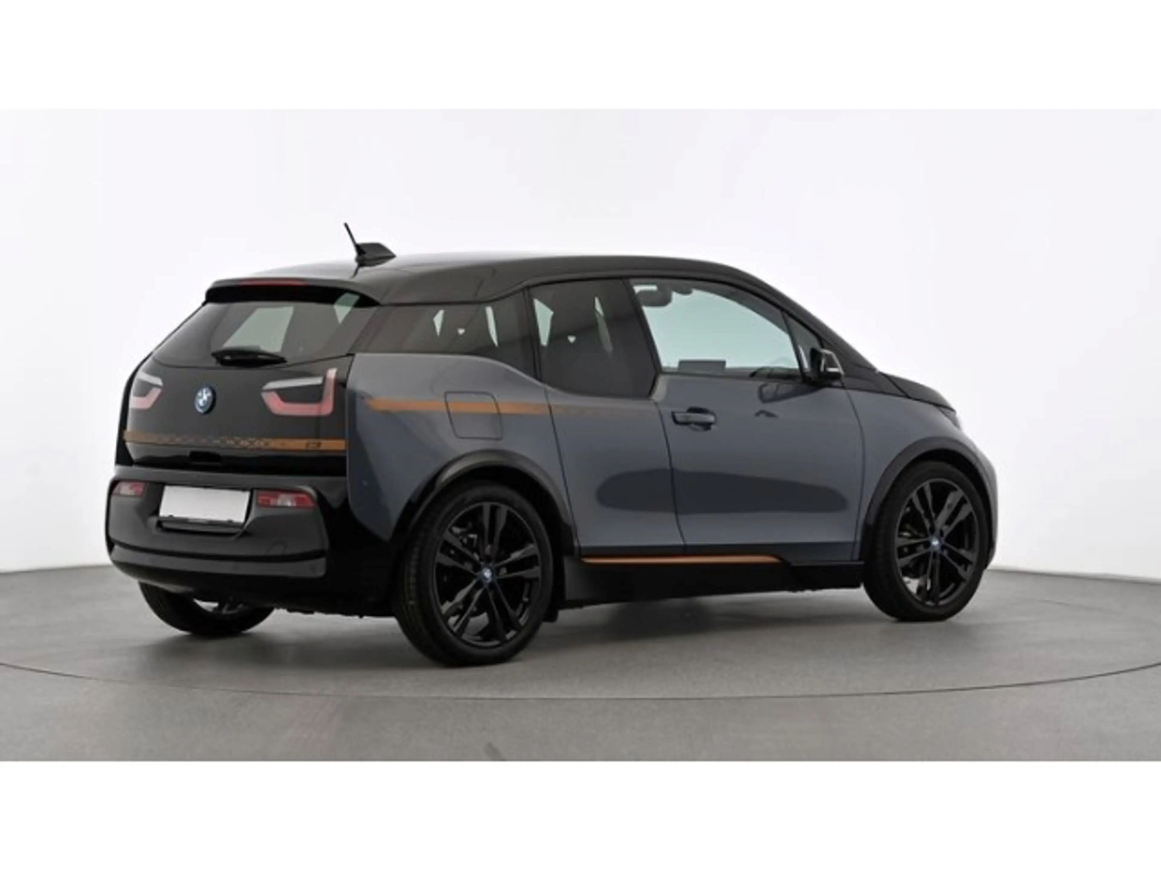 BMW i3 120Ah UNIQUE-FOREVER +LEDER+NAVI-PRO+SHZ+DAB — photo 8