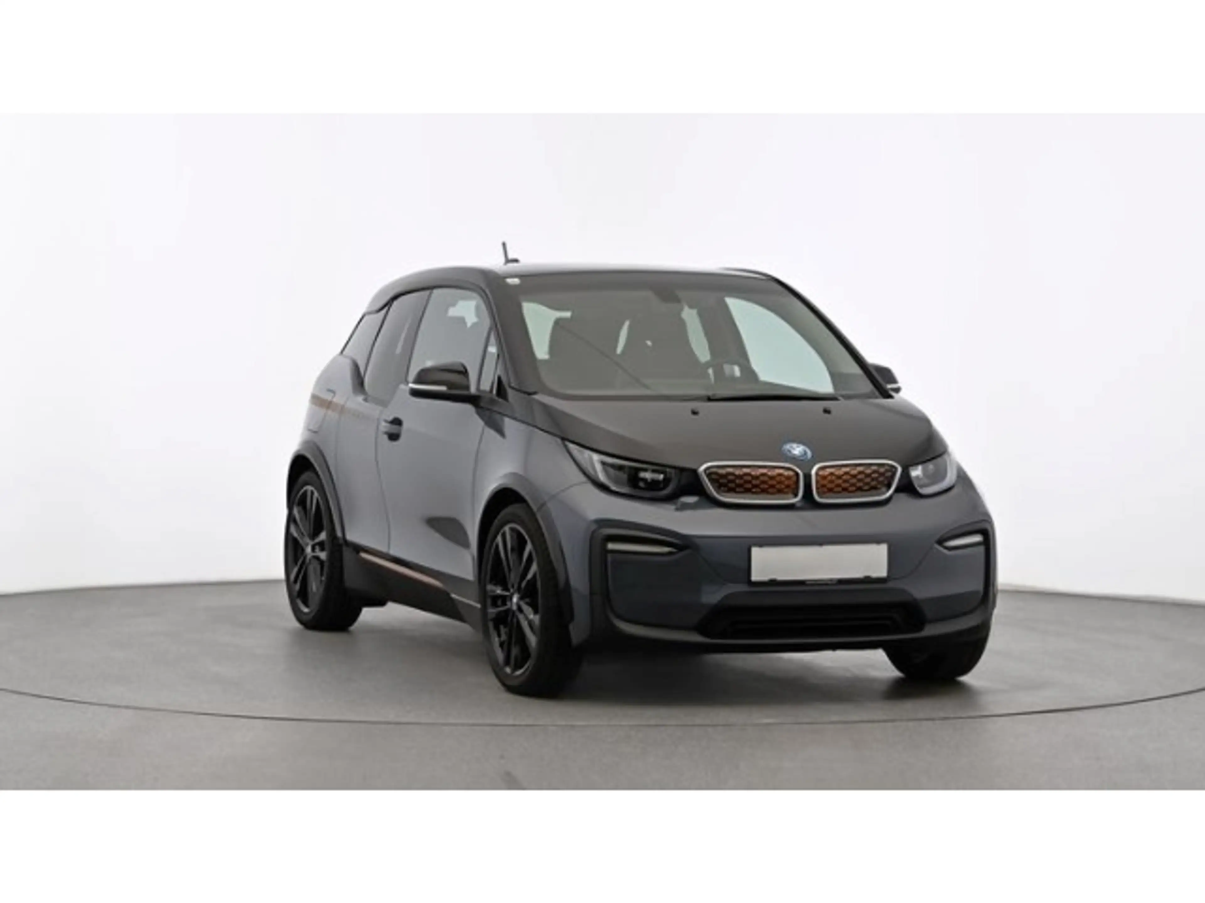 BMW i3 120Ah UNIQUE-FOREVER +LEDER+NAVI-PRO+SHZ+DAB — photo 3