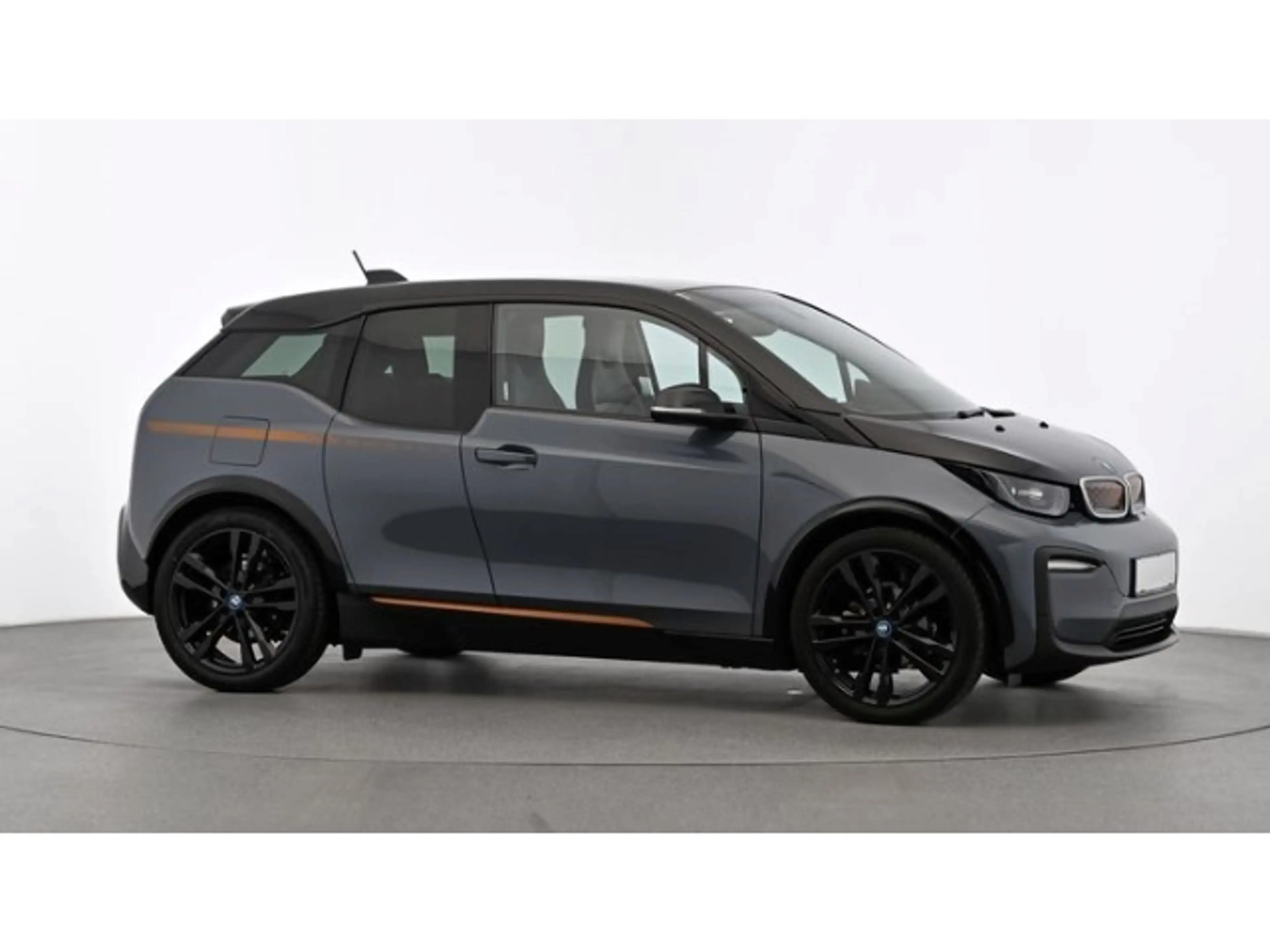 BMW i3 120Ah UNIQUE-FOREVER +LEDER+NAVI-PRO+SHZ+DAB — photo 5