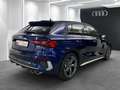 Audi S3 Sportback 2.0TFSI quattro LED NAVI SITZH KAMERA Modrá - thumbnail 13