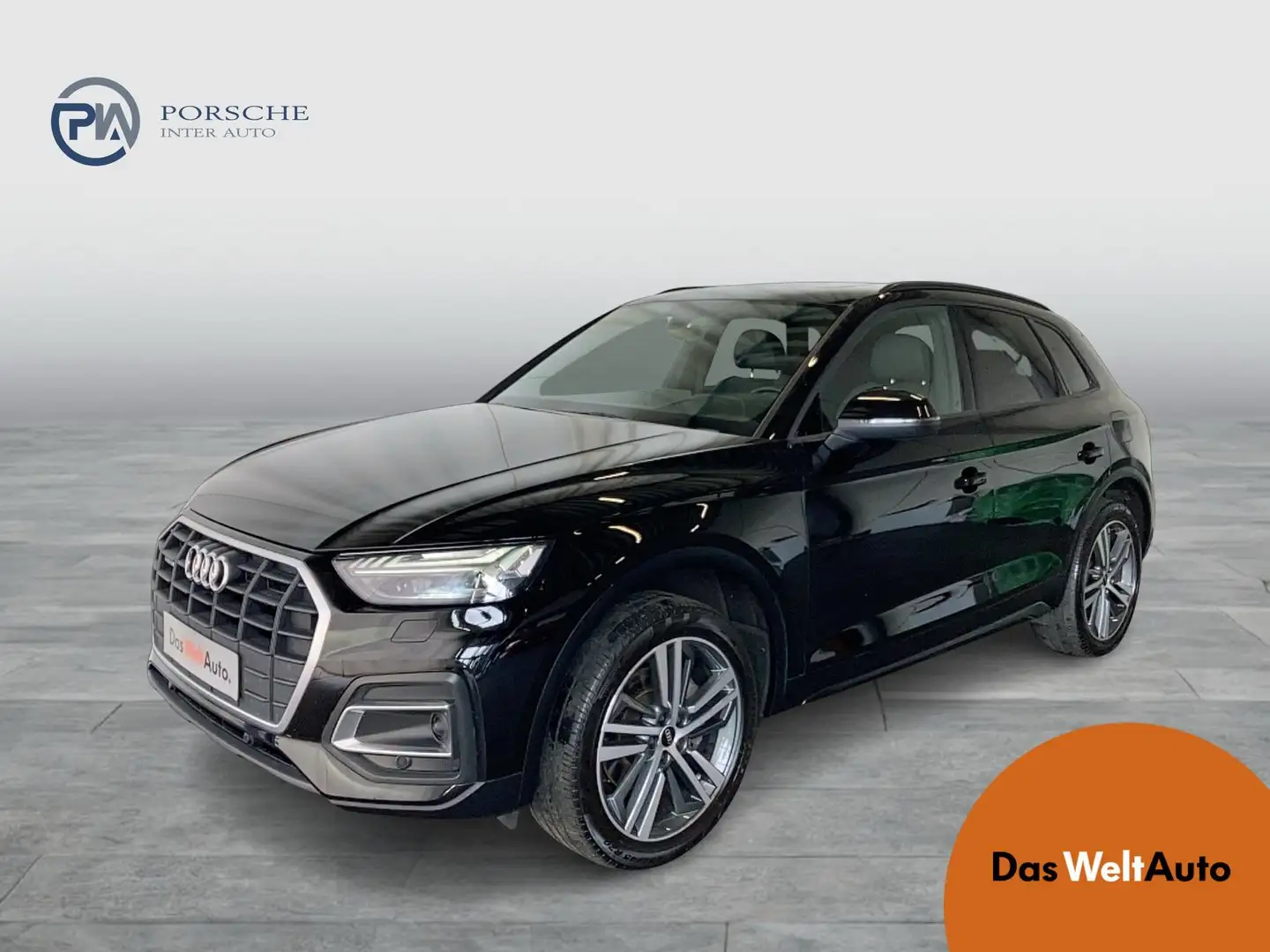 Audi Q5 50 TFSI e quattro Schwarz - 1