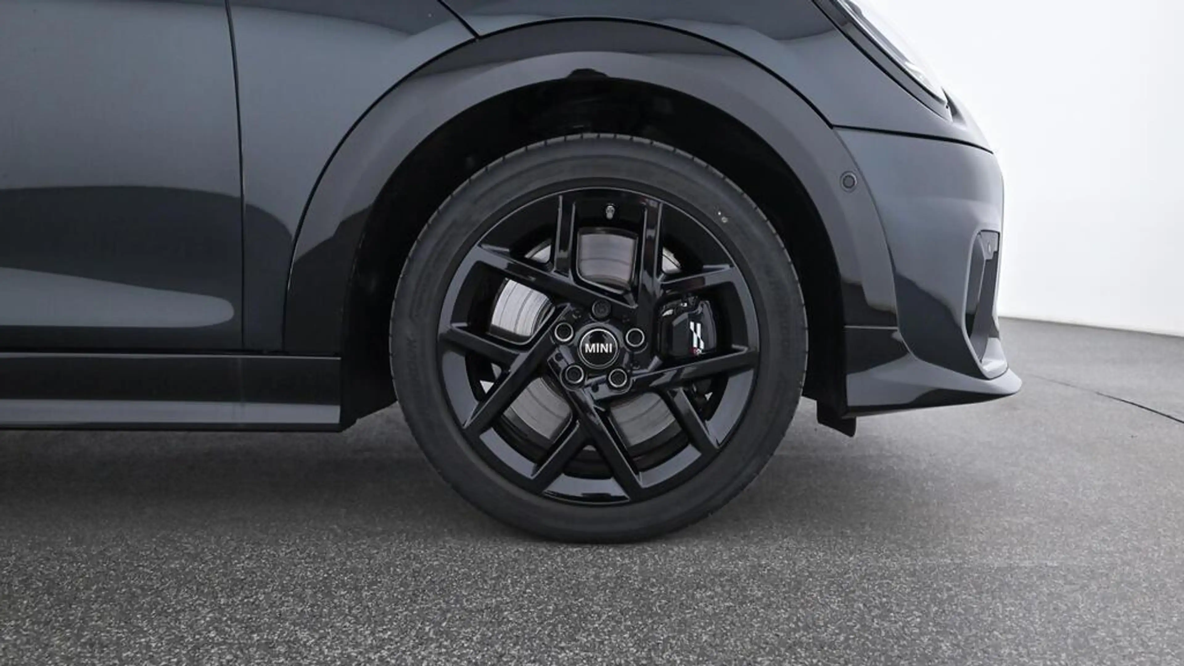 MINI Cooper C John Cooper Works Trim — photo 12